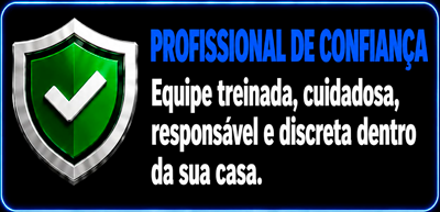 Logo Faxina com produtos de limpeza - balde, detergente, desinfetante, esponja e esfregão