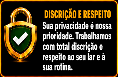 Logo Faxina com produtos de limpeza - balde, detergente, desinfetante, esponja e esfregão